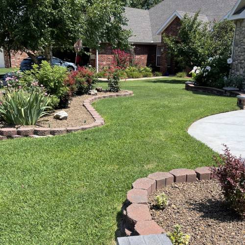 Lawn Cleanups